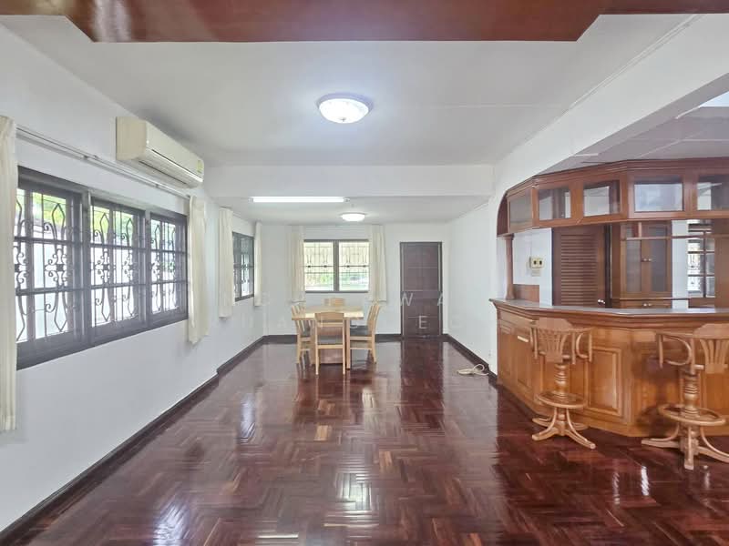 ให้เช่า - ให้เช่า บ้านเดี่ยว 2 ชั้น ซอยแจ้งวัฒนะ 14 ใกล้ Harrow International School, กรุงเทพ