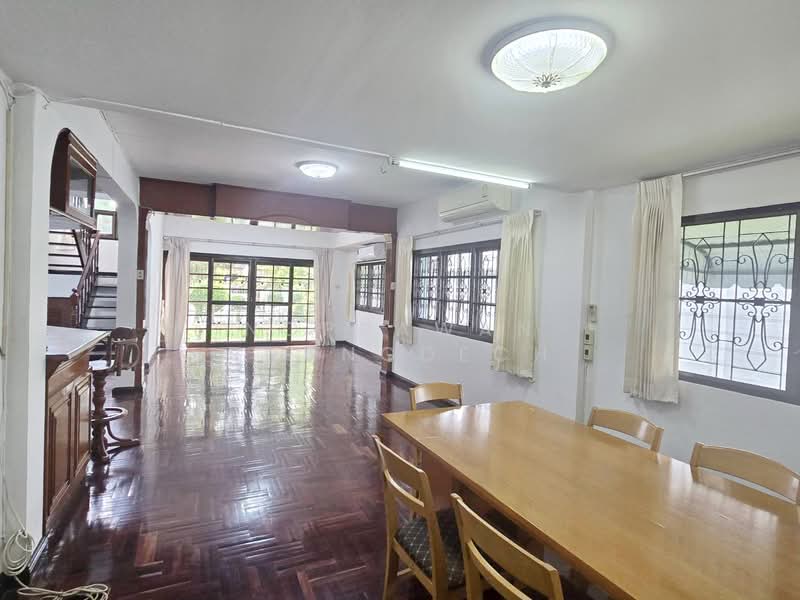 ให้เช่า - ให้เช่า บ้านเดี่ยว 2 ชั้น ซอยแจ้งวัฒนะ 14 ใกล้ Harrow International School, กรุงเทพ