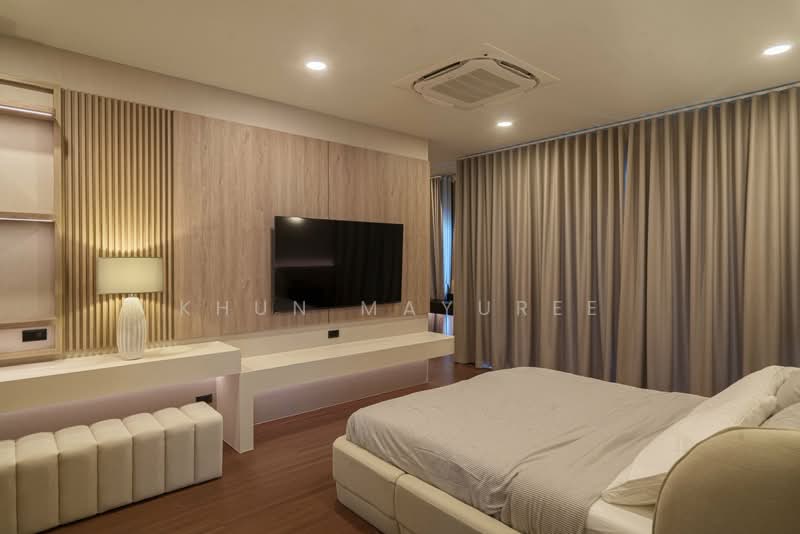 The City Bangna 3, Samut Prakan, Bang Kaeo, Bang Plee, Samut Prakan, 4 Bedrooms, 326 sqm, Single Detached House For Rent, by Khun Mayuree, 500253927 - DDproperty.com