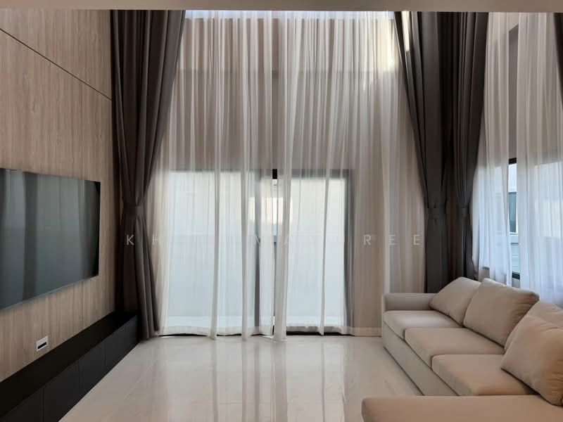 The City Bangna 3, Samut Prakan, Bang Kaeo, Bang Plee, Samut Prakan, 4 Bedrooms, 326 sqm, Single Detached House For Rent, by Khun Mayuree, 500253927 - DDproperty.com