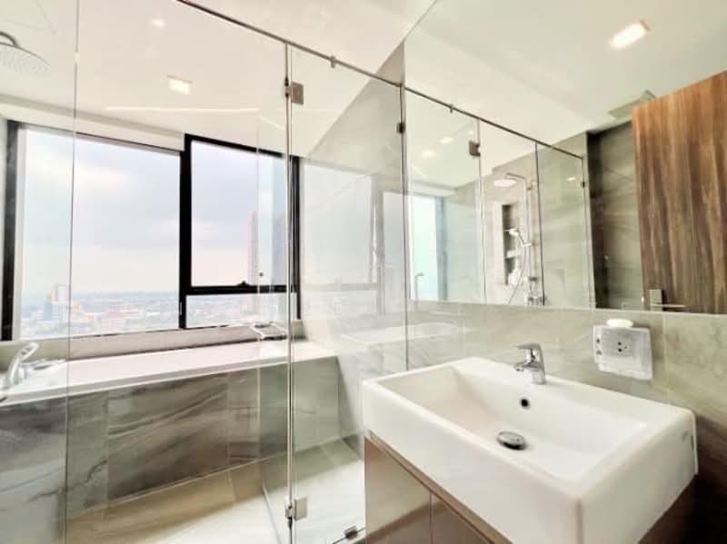 For Rent - IDEO Q Sukhumvit 36, Bangkok