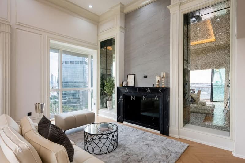 The Pano Rama 3, Bangkok, 890 Rama 3 Road, Bang Pong Pang, Yan Nawa, Bangkok, 2 Bedrooms, 180 sqm, Condo For Sale, by Yaowalak Swangwannarat, 500253930 - DDproperty.com