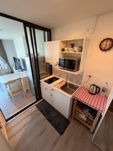 Knightsbridge Bearing, Samut Prakan, Sukhumvit 107 Road, Samrong Nua, Muang Samut Prakarn, Samut Prakan, 1 Bedroom, 52 sqm, Condo For Rent, by Living Real Estates, 500253931 - DDproperty.com