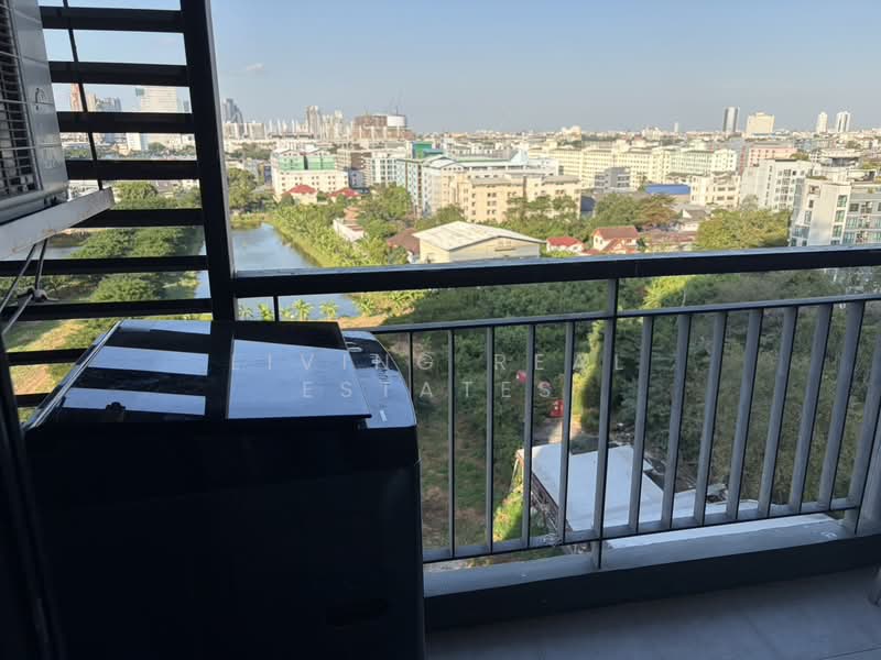 Knightsbridge Bearing, Samut Prakan, Sukhumvit 107 Road, Samrong Nua, Muang Samut Prakarn, Samut Prakan, 1 Bedroom, 52 sqm, Condo For Rent, by Living Real Estates, 500253931 - DDproperty.com