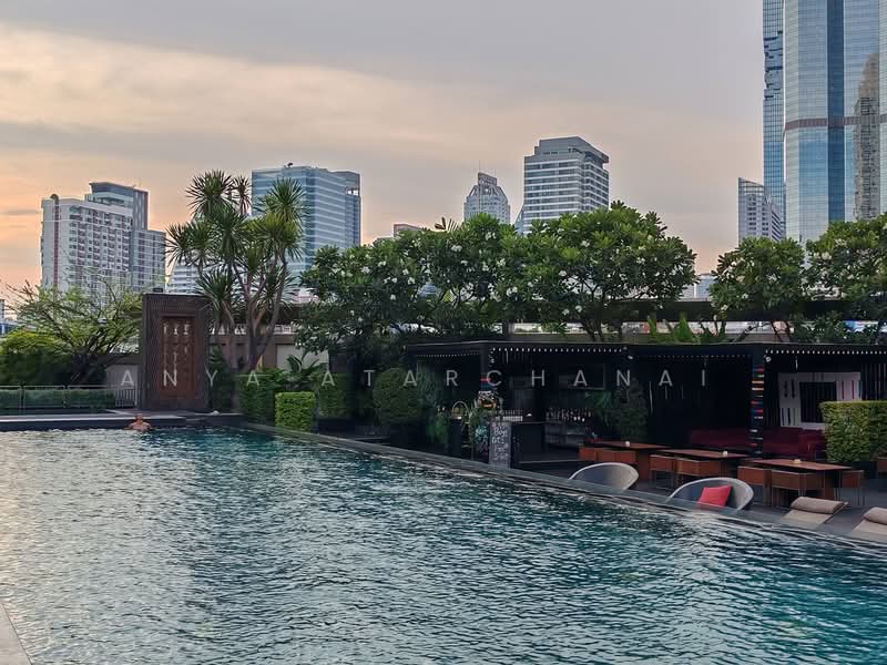 Sathorn Prime Residence, Bangkok, Naradhiwas Rajanagarindra Rd, Yan Nawa, Sathon, Bangkok, 1 Bedroom, 64 sqm, Condo For Rent, by Anya Atarchanai , 500253936 - DDproperty.com