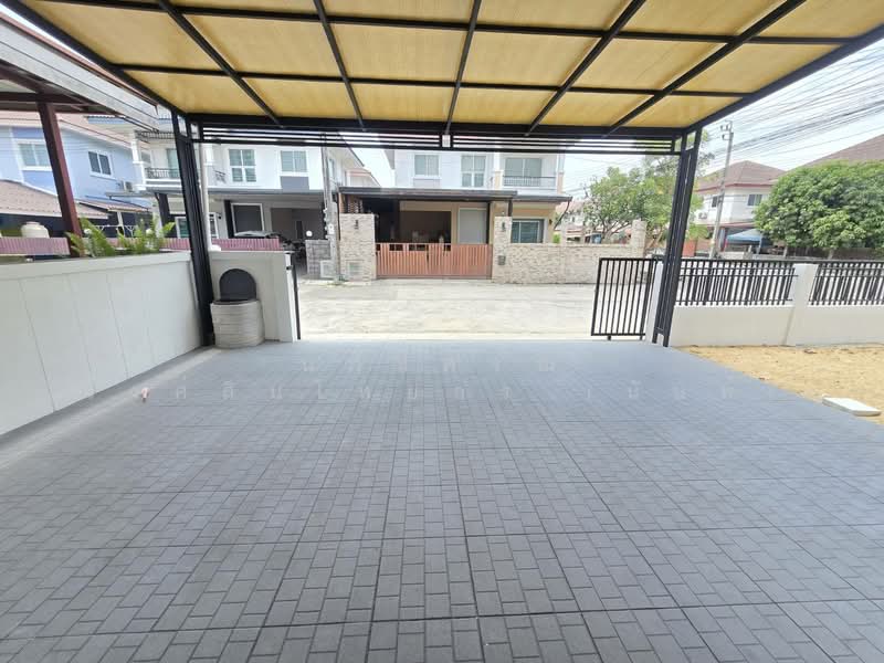 Noantawee Ville 5 : นนทวีวิลล์ 5, กรุงเทพ, ถนนมิตรไมตรี, หนองจอก, หนองจอก, กรุงเทพ, 200 ตร.ม., บ้านเดี่ยว ขาย, โดย นภัสศรณ์ วงศ์สินไทยกร (นันท์), 500253937 - DDproperty.com