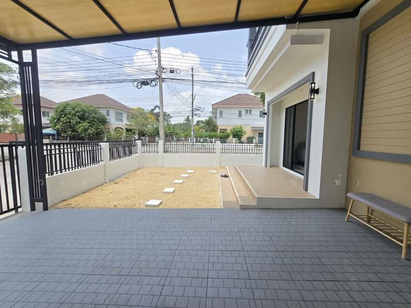 Noantawee Ville 5, Bangkok, Mit Maitri Road, Nong Chok, Nong Chok, Bangkok, 4 Bedrooms, 200 sqm, Single Detached House For Sale, by นภัสศรณ์ วงศ์สินไทยกร (นันท์), 500253937 - DDproperty.com