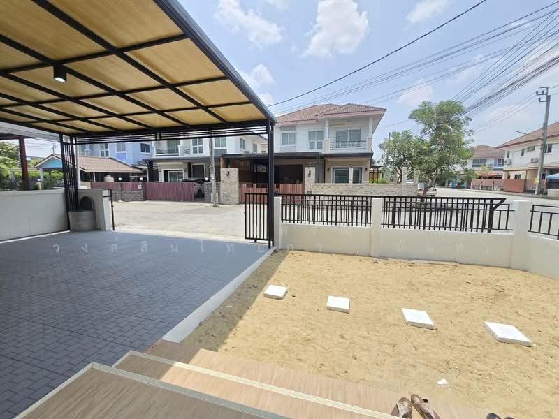 Noantawee Ville 5, Bangkok, Mit Maitri Road, Nong Chok, Nong Chok, Bangkok, 4 Bedrooms, 200 sqm, Single Detached House For Sale, by นภัสศรณ์ วงศ์สินไทยกร (นันท์), 500253937 - DDproperty.com