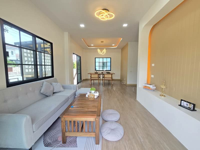 Noantawee Ville 5, Bangkok, Mit Maitri Road, Nong Chok, Nong Chok, Bangkok, 4 Bedrooms, 200 sqm, Single Detached House For Sale, by นภัสศรณ์ วงศ์สินไทยกร (นันท์), 500253937 - DDproperty.com