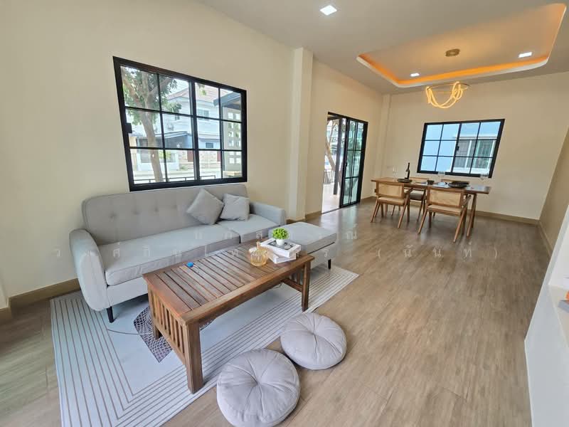 Noantawee Ville 5, Bangkok, Mit Maitri Road, Nong Chok, Nong Chok, Bangkok, 4 Bedrooms, 200 sqm, Single Detached House For Sale, by นภัสศรณ์ วงศ์สินไทยกร (นันท์), 500253937 - DDproperty.com