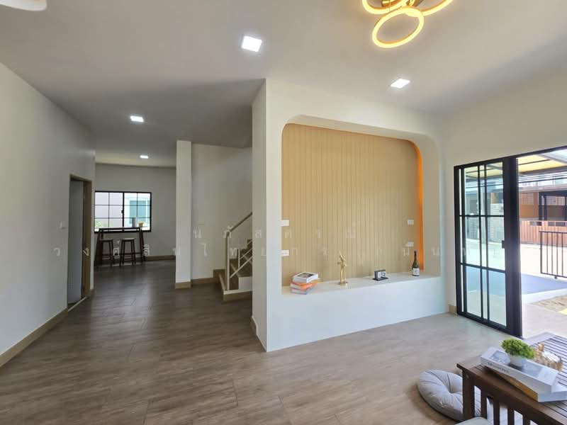 Noantawee Ville 5, Bangkok, Mit Maitri Road, Nong Chok, Nong Chok, Bangkok, 4 Bedrooms, 200 sqm, Single Detached House For Sale, by นภัสศรณ์ วงศ์สินไทยกร (นันท์), 500253937 - DDproperty.com