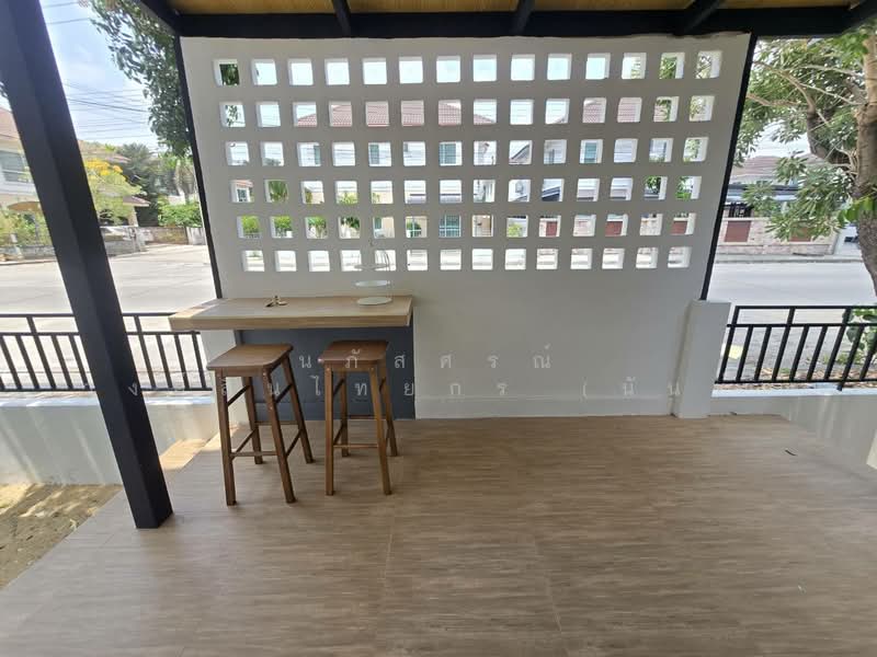 Noantawee Ville 5, Bangkok, Mit Maitri Road, Nong Chok, Nong Chok, Bangkok, 4 Bedrooms, 200 sqm, Single Detached House For Sale, by นภัสศรณ์ วงศ์สินไทยกร (นันท์), 500253937 - DDproperty.com