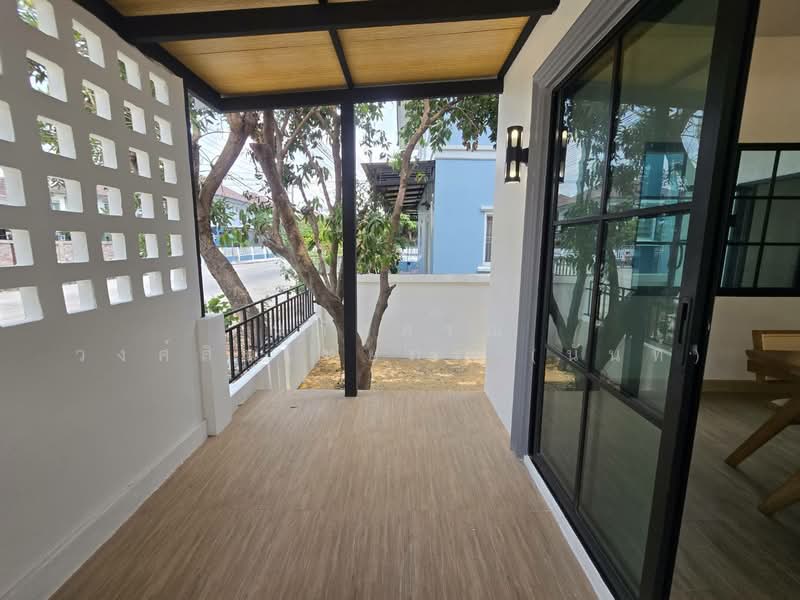 Noantawee Ville 5, Bangkok, Mit Maitri Road, Nong Chok, Nong Chok, Bangkok, 4 Bedrooms, 200 sqm, Single Detached House For Sale, by นภัสศรณ์ วงศ์สินไทยกร (นันท์), 500253937 - DDproperty.com