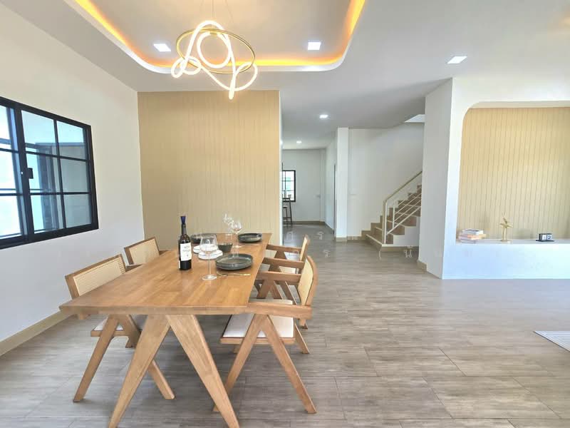 Noantawee Ville 5, Bangkok, Mit Maitri Road, Nong Chok, Nong Chok, Bangkok, 4 Bedrooms, 200 sqm, Single Detached House For Sale, by นภัสศรณ์ วงศ์สินไทยกร (นันท์), 500253937 - DDproperty.com