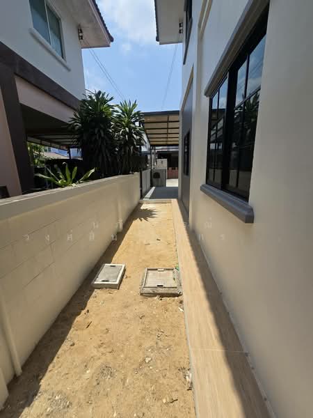 Noantawee Ville 5, Bangkok, Mit Maitri Road, Nong Chok, Nong Chok, Bangkok, 4 Bedrooms, 200 sqm, Single Detached House For Sale, by นภัสศรณ์ วงศ์สินไทยกร (นันท์), 500253937 - DDproperty.com