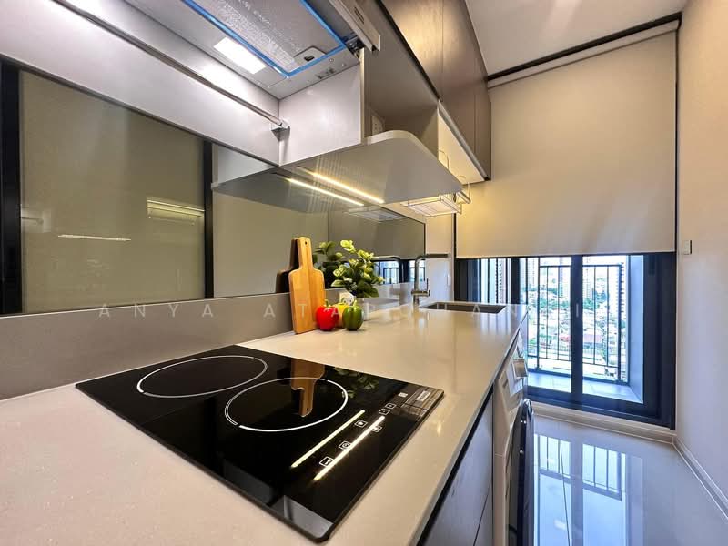 The Privacy Jatujak, Bangkok, 1100  Vibhavadi Rangsit Road, Jom Phon, Chatuchak, Bangkok, 1 Bedroom, 27 sqm, Condo For Rent, by Anya Atarchanai , 500253940 - DDproperty.com