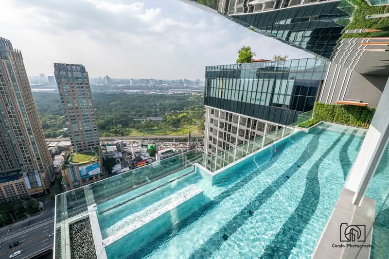 The Privacy Jatujak, กรุงเทพ, 1100  ถนนวิภาวดีรังสิต, จอมพล, จตุจักร, กรุงเทพ, 27 ตร.ม., คอนโด ให้เช่า, โดย Anya Atarchanai , 500253940 - DDproperty.com