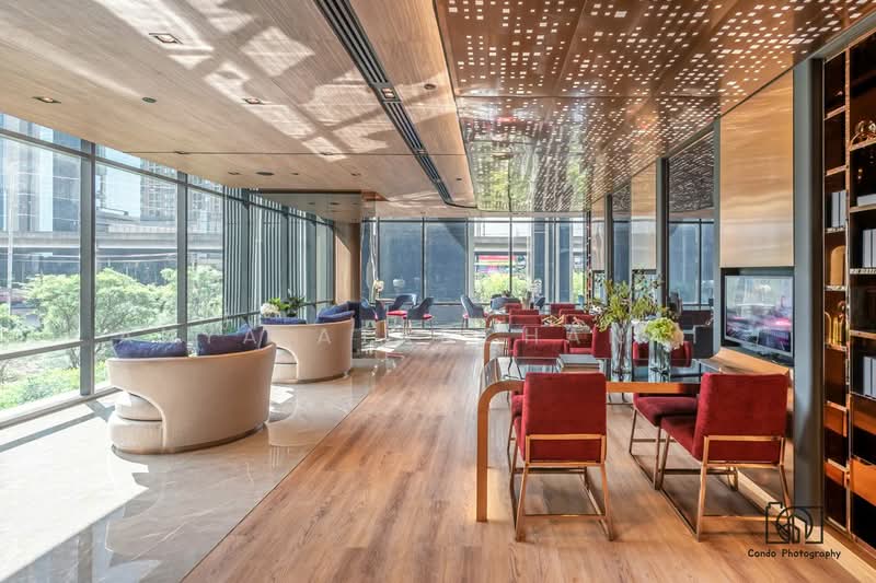 The Privacy Jatujak, Bangkok, 1100  Vibhavadi Rangsit Road, Jom Phon, Chatuchak, Bangkok, 1 Bedroom, 27 sqm, Condo For Rent, by Anya Atarchanai , 500253940 - DDproperty.com