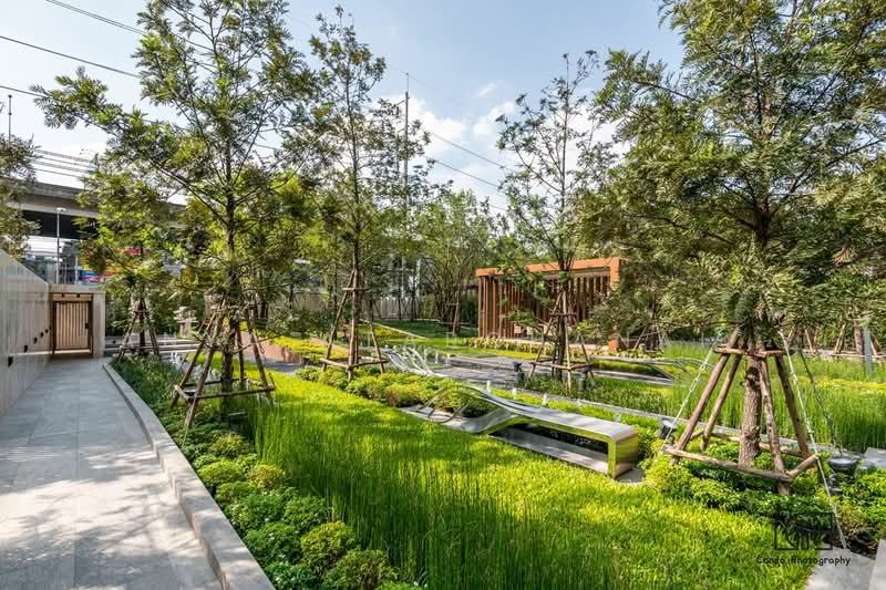 The Privacy Jatujak, Bangkok, 1100  Vibhavadi Rangsit Road, Jom Phon, Chatuchak, Bangkok, 1 Bedroom, 27 sqm, Condo For Rent, by Anya Atarchanai , 500253940 - DDproperty.com