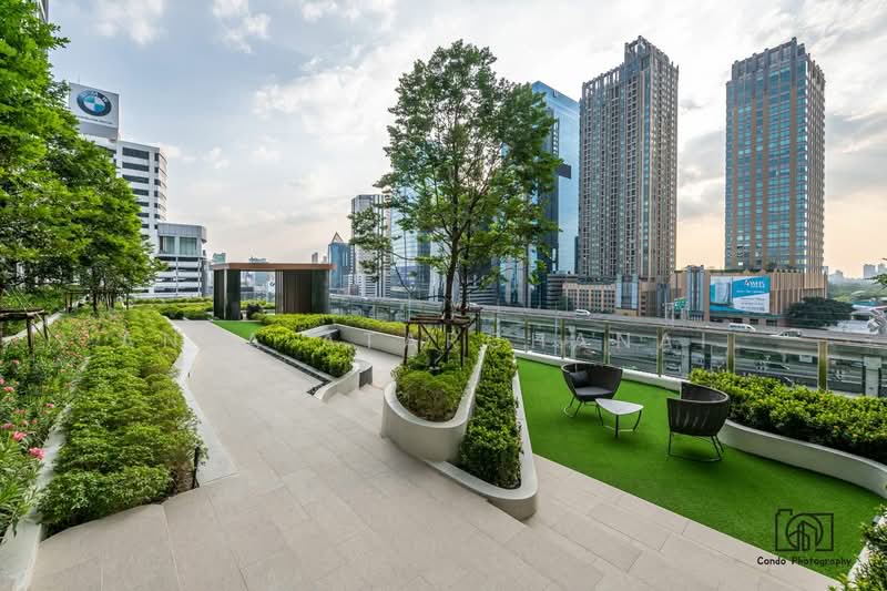 The Privacy Jatujak, Bangkok, 1100  Vibhavadi Rangsit Road, Jom Phon, Chatuchak, Bangkok, 1 Bedroom, 27 sqm, Condo For Rent, by Anya Atarchanai , 500253940 - DDproperty.com