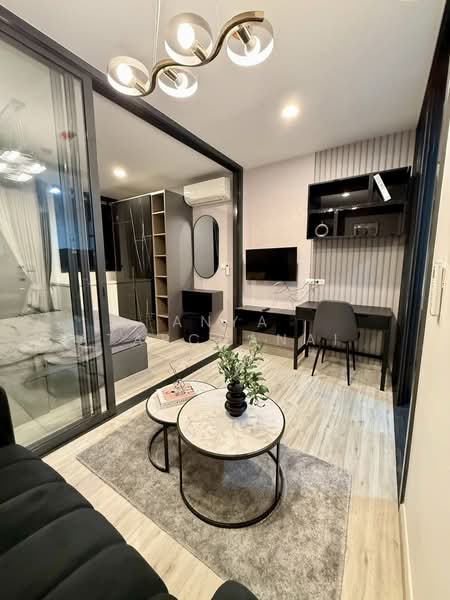 XT Huaikhwang, Bangkok, 244 Ratchadaphisek Road, Huai Khwang, Huai Khwang, Bangkok, 1 Bedroom, 30 sqm, Condo For Rent, by Anya Atarchanai , 500253944 - DDproperty.com