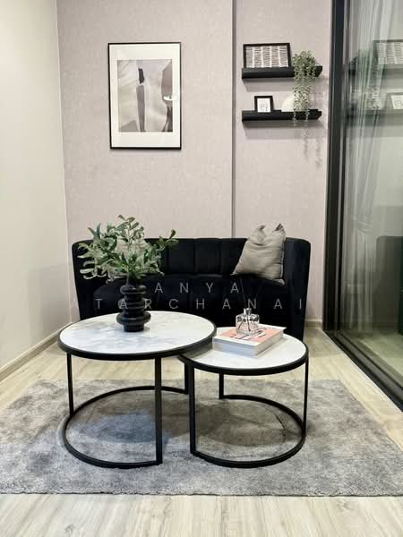 XT Huaikhwang : เอกซ์ที ห้วยขวาง, กรุงเทพ, 244 รัชดาภิเษก, ห้วยขวาง, ห้วยขวาง, กรุงเทพ, 30 ตร.ม., คอนโด ให้เช่า, โดย Anya Atarchanai , 500253944 - DDproperty.com