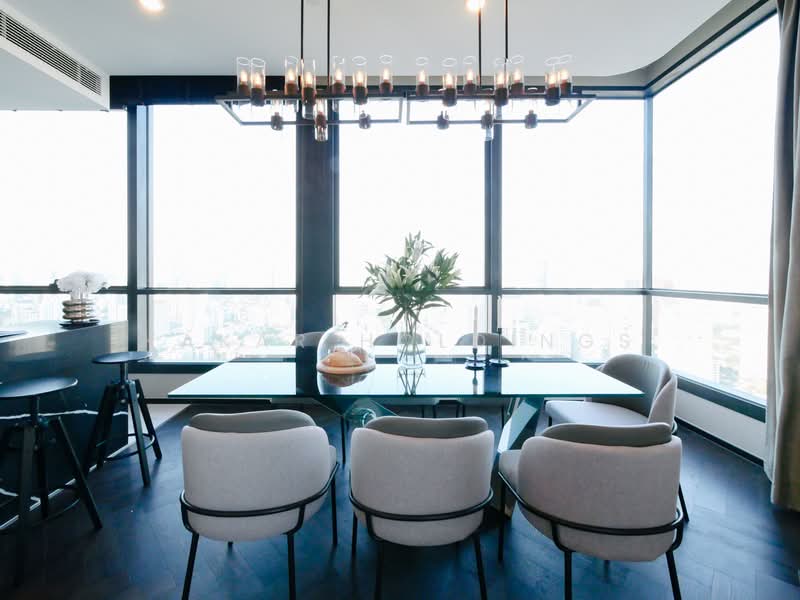 The Esse Sukhumvit 36, Bangkok, Soi Sukhumvit 36, Sukhumvit Road, Phra Kanong, Khlong Toei, Bangkok, 3 Bedrooms, 124 sqm, Condo For Rent, by Kakar Holdings, 500253945 - DDproperty.com