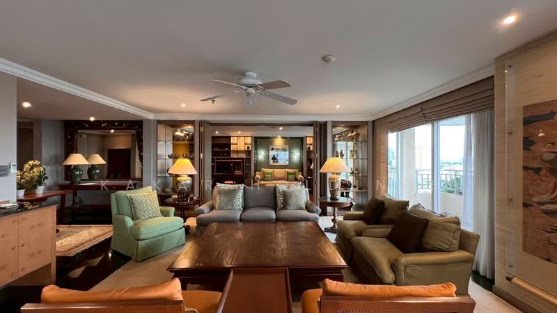 Sathorn Park Place, Bangkok, 27 Sathorn, Thung Maha Mek, Sathon, Bangkok, 2 Bedrooms, 236 sqm, Condo For Rent, by Kakar Holdings, 500253950 - DDproperty.com