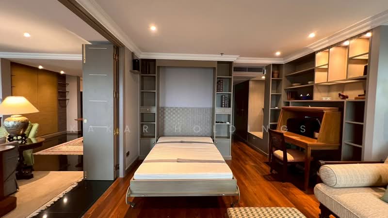Sathorn Park Place, Bangkok, 27 Sathorn, Thung Maha Mek, Sathon, Bangkok, 2 Bedrooms, 236 sqm, Condo For Rent, by Kakar Holdings, 500253950 - DDproperty.com