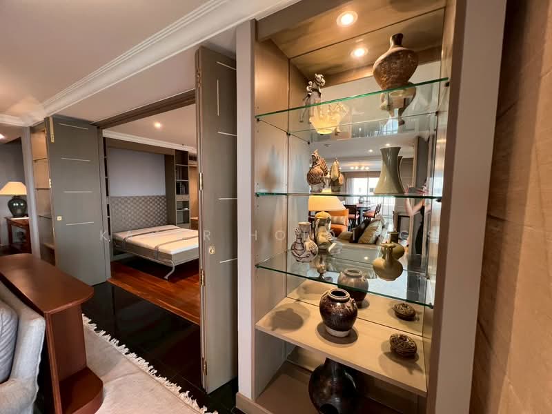 Sathorn Park Place, Bangkok, 27 Sathorn, Thung Maha Mek, Sathon, Bangkok, 2 Bedrooms, 236 sqm, Condo For Rent, by Kakar Holdings, 500253950 - DDproperty.com