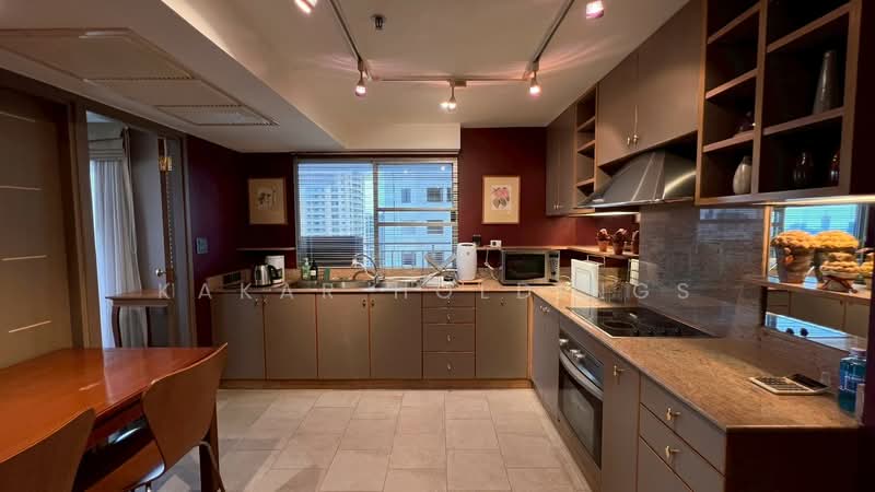 Sathorn Park Place, Bangkok, 27 Sathorn, Thung Maha Mek, Sathon, Bangkok, 2 Bedrooms, 236 sqm, Condo For Rent, by Kakar Holdings, 500253950 - DDproperty.com