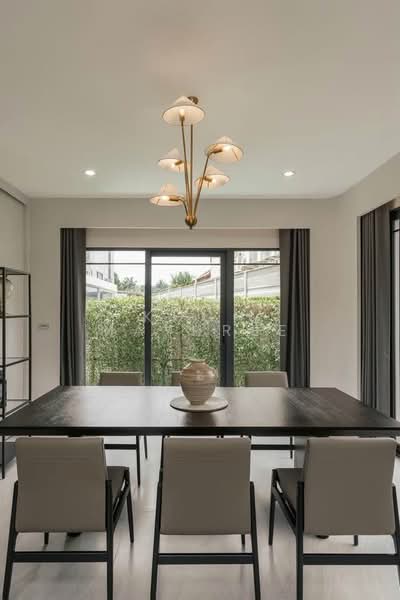 Baan Klang Muang Classe Sukhumvit 77 : บ้านกลางเมือง คลาสเซ่ สุขุมวิท 77, กรุงเทพ, ซอยอ่อนนุช 21, สวนหลวง, สวนหลวง, กรุงเทพ, 214 ตร.ม., บ้านเดี่ยว ให้เช่า, โดย Khun Mayuree, 500253951 - DDproperty.com