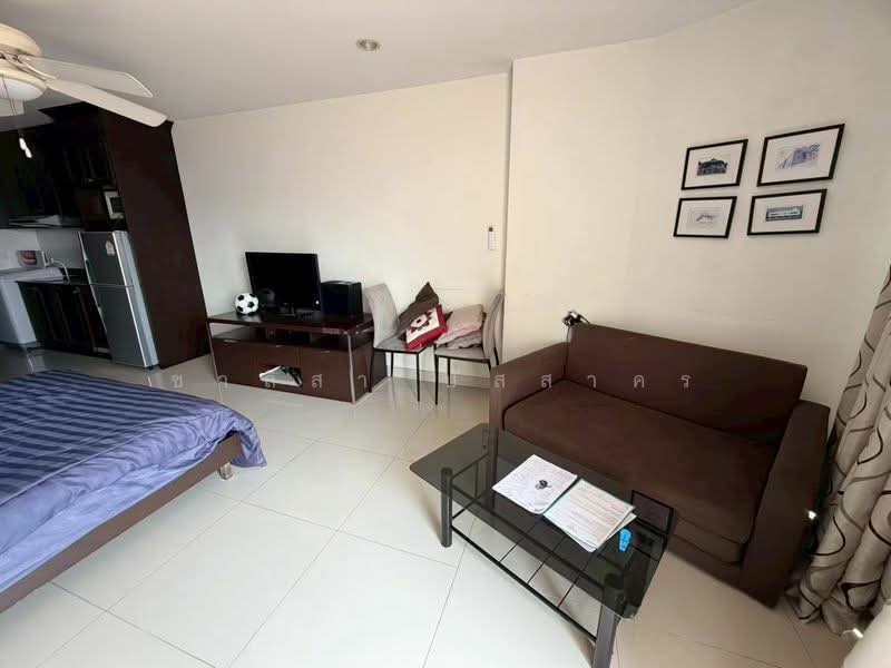 View Talay 1 Jomtien, Chon Buri (Pattaya), Pattaya City, Nong Pru, Bang Lamung (Pattaya), Chon Buri (Pattaya), Studio, 31 sqm, Condo For Rent, by ชาลิสา ปัสสาคร, 500253952 - DDproperty.com