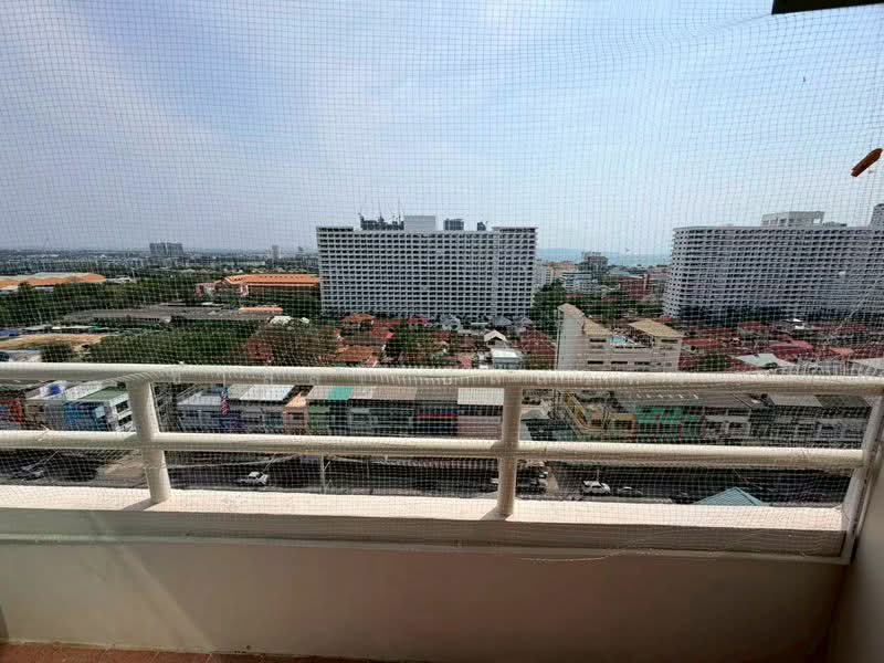 View Talay 1 Jomtien, Chon Buri (Pattaya), Pattaya City, Nong Pru, Bang Lamung (Pattaya), Chon Buri (Pattaya), Studio, 31 sqm, Condo For Rent, by ชาลิสา ปัสสาคร, 500253952 - DDproperty.com