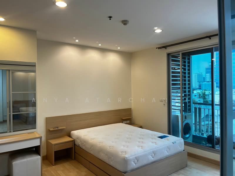 Rhythm Ratchada, Bangkok, 558 Ratchadaphisek Road, Samsen Nok, Huai Khwang, Bangkok, 1 Bedroom, 47 sqm, Condo For Rent, by Anya Atarchanai , 500253957 - DDproperty.com