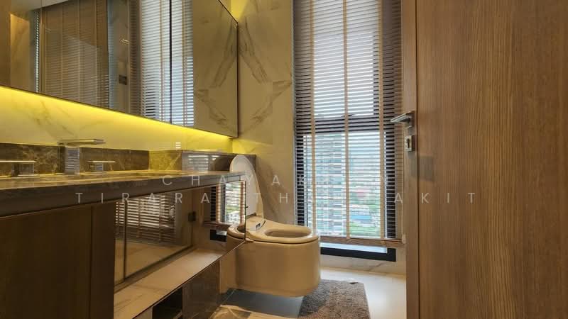 The Reserve Sathorn, Bangkok, Thanon Suan Phlu, Thung Maha Mek, Sathon, Bangkok, 1 Bedroom, 50 sqm, Condo For Rent, by Chayakorn Tirarakthammakit, 500253962 - DDproperty.com