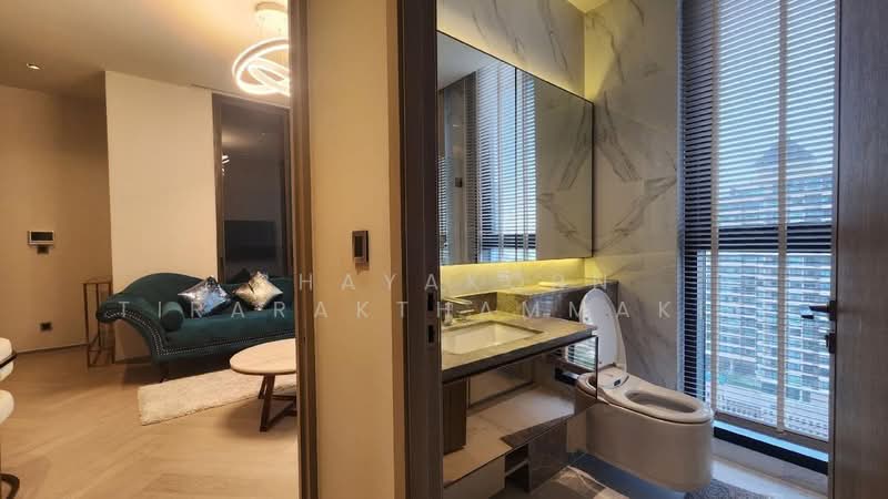 The Reserve Sathorn : เดอะ รีเซิร์ฟ สาทร, กรุงเทพ, ถ.สวนพลู, ทุ่งมหาเมฆ, สาทร, กรุงเทพ, 50 ตร.ม., คอนโด ให้เช่า, โดย Chayakorn Tirarakthammakit, 500253962 - DDproperty.com