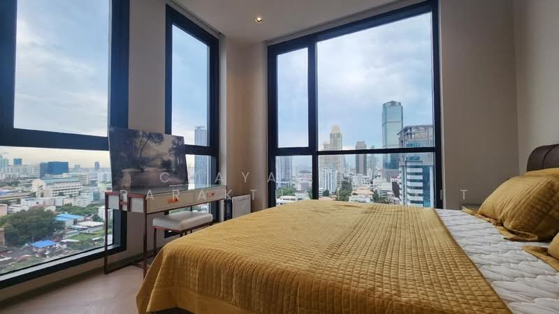 The Reserve Sathorn : เดอะ รีเซิร์ฟ สาทร, กรุงเทพ, ถ.สวนพลู, ทุ่งมหาเมฆ, สาทร, กรุงเทพ, 50 ตร.ม., คอนโด ให้เช่า, โดย Chayakorn Tirarakthammakit, 500253962 - DDproperty.com