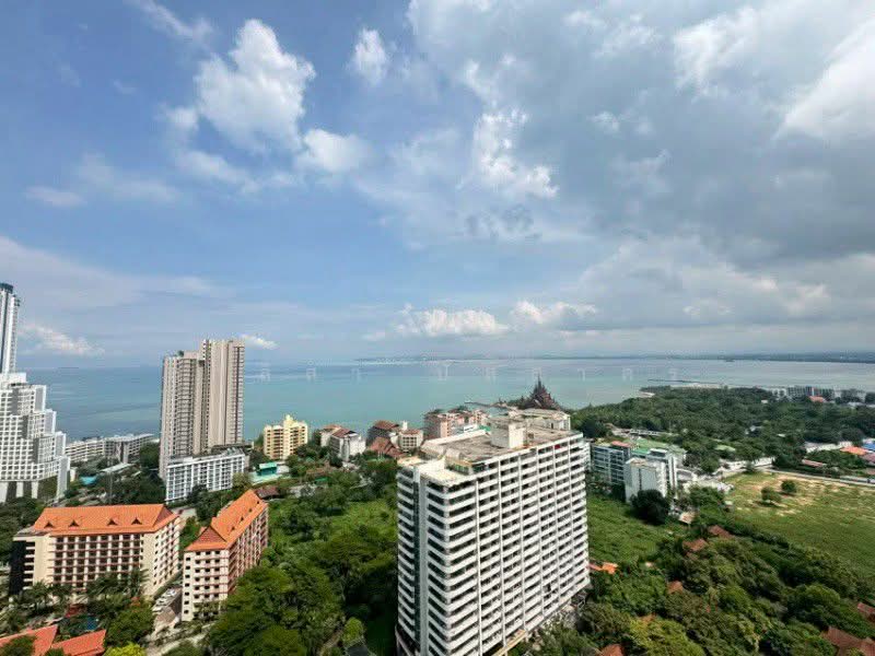 The Riviera Wongamat, Chon Buri (Pattaya), Na Kluea 16 Alley, Na Kloe, Bang Lamung (Pattaya), Chon Buri (Pattaya), 1 Bedroom, 35 sqm, Condo For Rent, by ชาลิสา ปัสสาคร, 500253975 - DDproperty.com