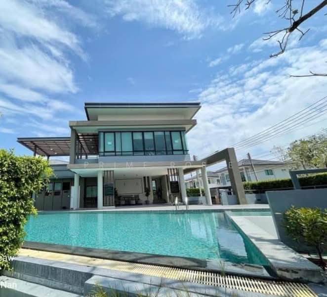 Passorn Koh Kaew, Phuket, Ko Kaeo, Muang Phuket, Phuket, 3 Bedrooms, 240 sqm, Single Detached House For Rent, by Prime Rosie, 500253976 - DDproperty.com