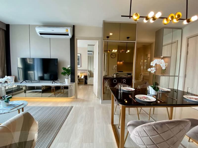 Life One Wireless, Bangkok, 1 Wireless Road, Lumphini, Pathum Wan, Bangkok, 2 Bedrooms, 63 sqm, Condo For Rent, by Chayakorn Tirarakthammakit, 500253978 - DDproperty.com
