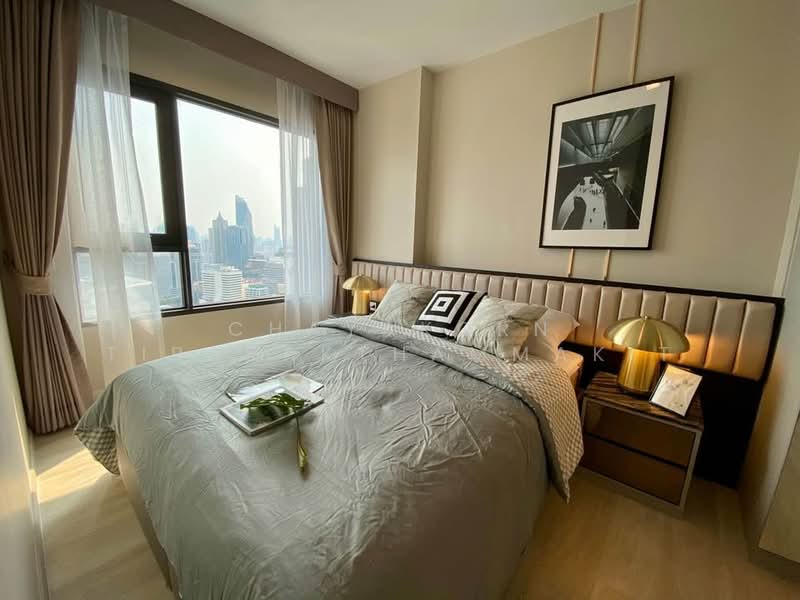 Life One Wireless, Bangkok, 1 Wireless Road, Lumphini, Pathum Wan, Bangkok, 2 Bedrooms, 63 sqm, Condo For Rent, by Chayakorn Tirarakthammakit, 500253978 - DDproperty.com