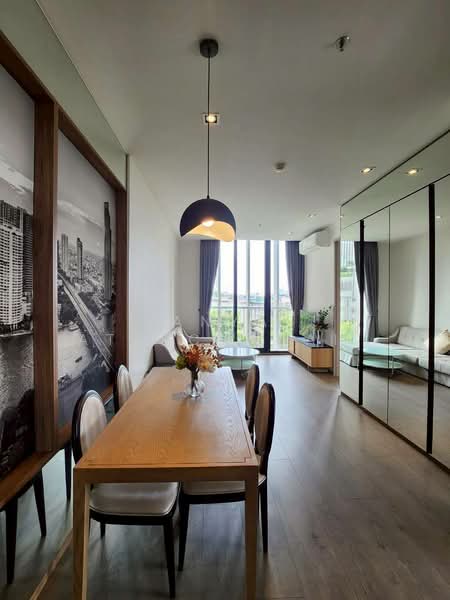 Park Origin Phrom Phong (Park 24), Bangkok, 68 Soi Sukhumvit 24, Khong Tan, Khlong Toei, Bangkok, 2 Bedrooms, 60 sqm, Condo For Rent, by Anya Atarchanai , 500253981 - DDproperty.com