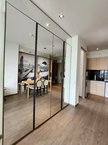 Park Origin Phrom Phong (Park 24), Bangkok, 68 Soi Sukhumvit 24, Khong Tan, Khlong Toei, Bangkok, 2 Bedrooms, 60 sqm, Condo For Rent, by Anya Atarchanai , 500253981 - DDproperty.com