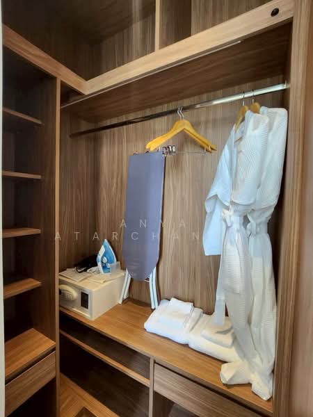 Park Origin Phrom Phong (Park 24), Bangkok, 68 Soi Sukhumvit 24, Khong Tan, Khlong Toei, Bangkok, 2 Bedrooms, 60 sqm, Condo For Rent, by Anya Atarchanai , 500253981 - DDproperty.com