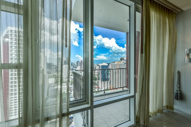 Fullerton Sukhumvit, Bangkok, Sukhumvit Road, Khlong Tan Nua, Watthana, Bangkok, 2 Bedrooms, 96 sqm, Condo For Sale, by Amarin Sitthidhoon, 500253995 - DDproperty.com