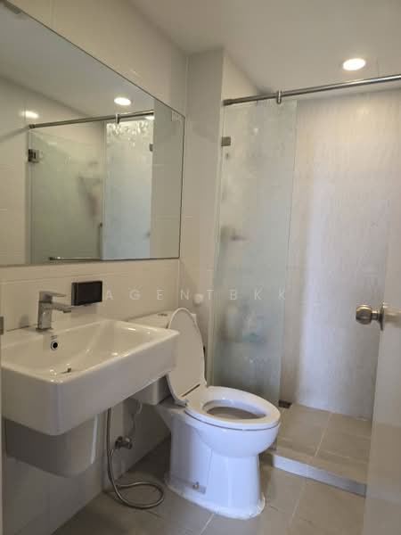 The Origin Phahon-Saphanmai, Bangkok, Thep Rak Road, Khlong Tanon, Sai Mai, Bangkok, 1 Bedroom, 27 sqm, Condo For Rent, by Agentbkk, 500253998 - DDproperty.com