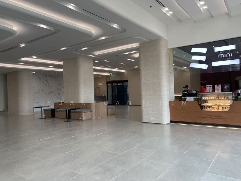 KPN towner, Bangkok, Bang Kapi, Huai Khwang, Bangkok, , 138 sqm, Office Space For Rent, by Yuanyuan chen, 500253999 - DDproperty.com