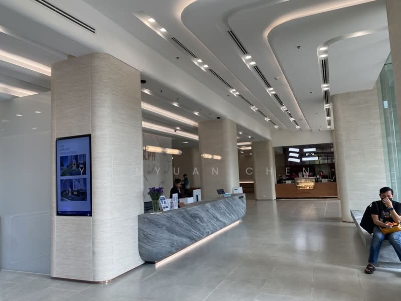 KPN towner, Bangkok, Bang Kapi, Huai Khwang, Bangkok, , 138 sqm, Office Space For Rent, by Yuanyuan chen, 500253999 - DDproperty.com