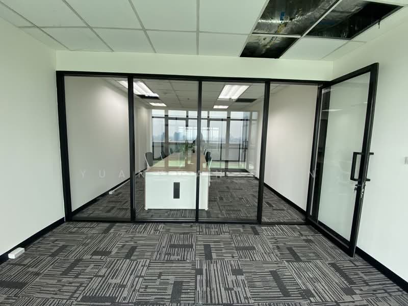 KPN towner, Bangkok, Bang Kapi, Huai Khwang, Bangkok, , 138 sqm, Office Space For Rent, by Yuanyuan chen, 500253999 - DDproperty.com